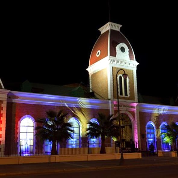 Museo de la Revolución en la Frontera (MUREF): Ex Aduana